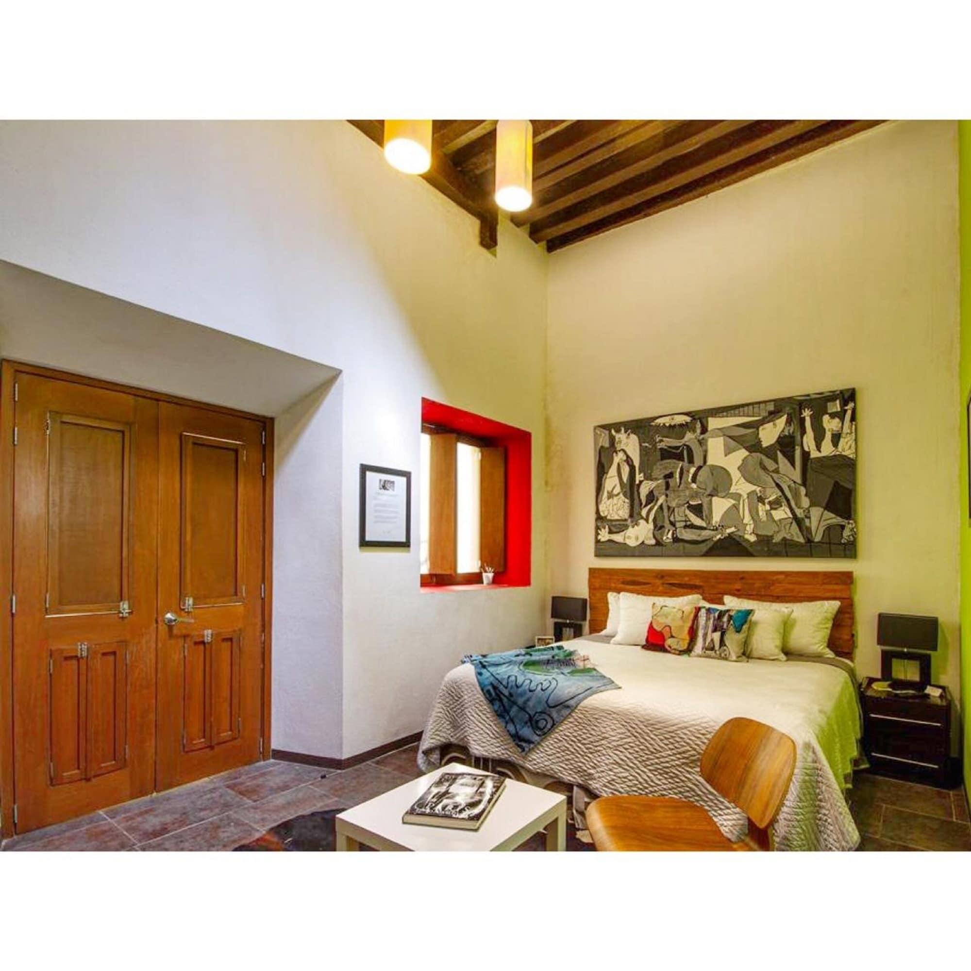 Monte Leon Hotel Boutique & Galeria Exterior photo