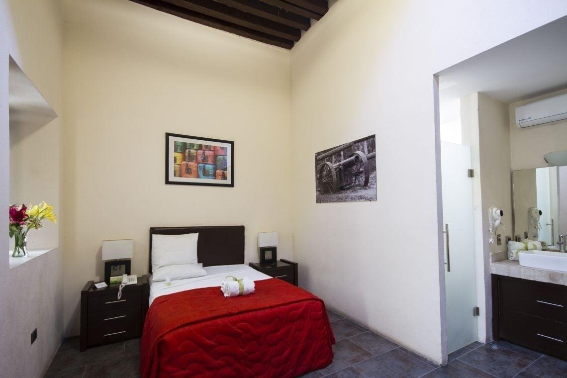 Monte Leon Hotel Boutique & Galeria Exterior photo