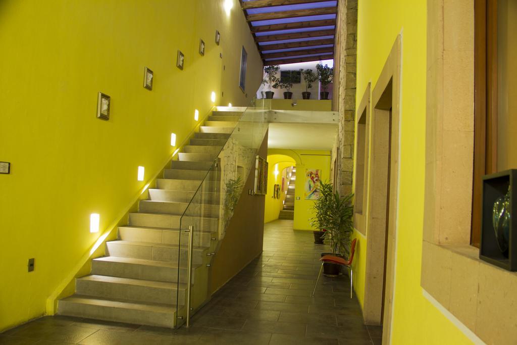 Monte Leon Hotel Boutique & Galeria Exterior photo