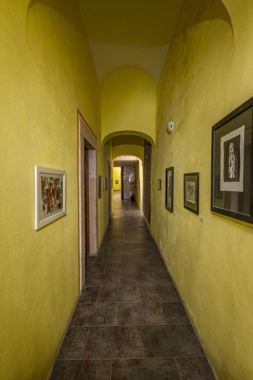 Monte Leon Hotel Boutique & Galeria Exterior photo