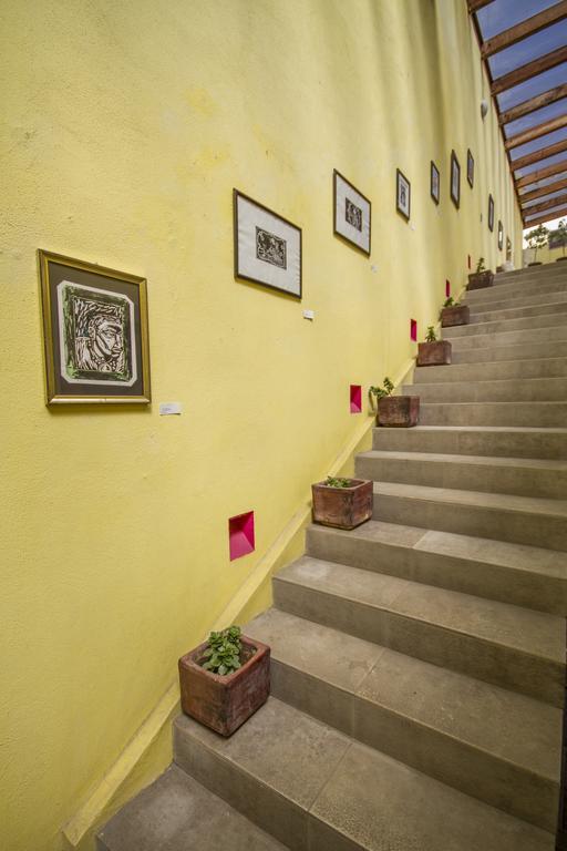 Monte Leon Hotel Boutique & Galeria Exterior photo